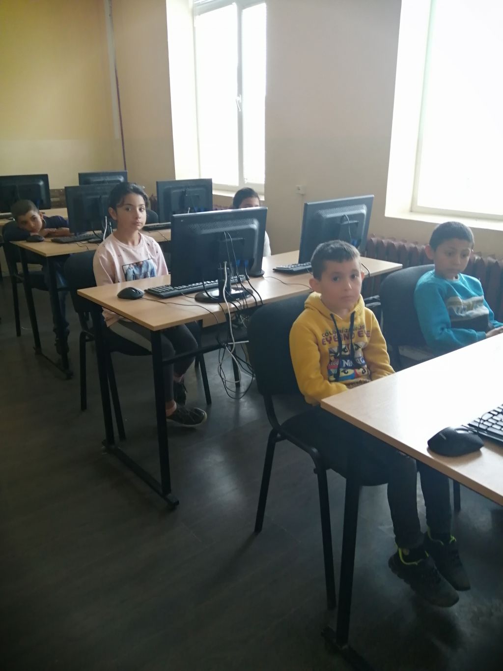 Проект - Равен достъп - СУ Христо Ботев - Габаре